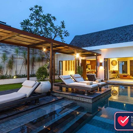 Villa Illam Seminyak Exterior foto