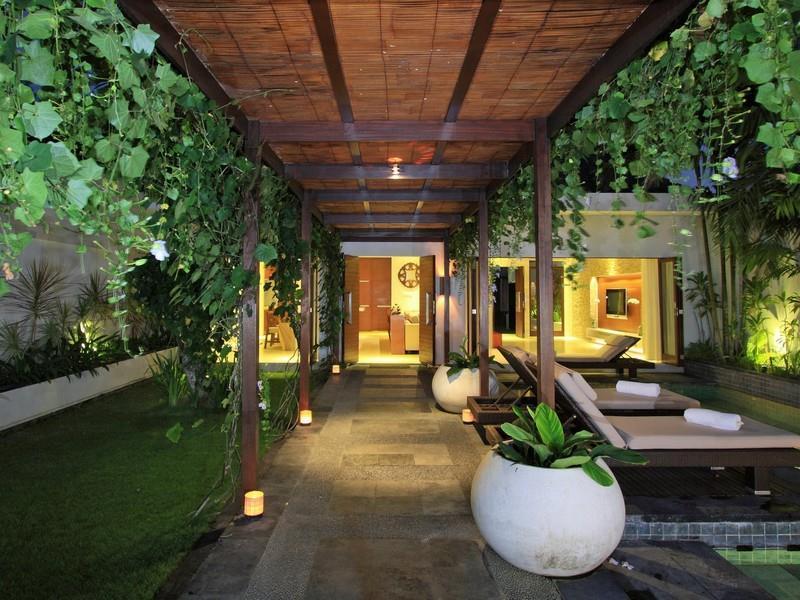 Villa Illam Seminyak Exterior foto