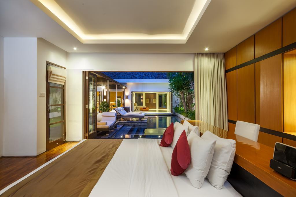 Villa Illam Seminyak Exterior foto