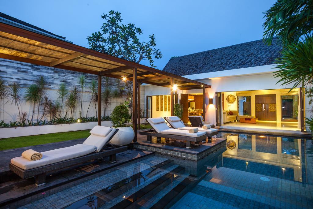 Villa Illam Seminyak Exterior foto