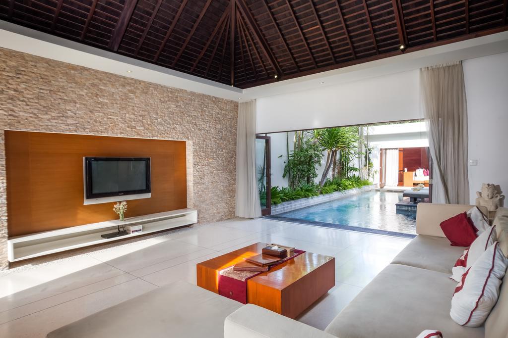 Villa Illam Seminyak Exterior foto