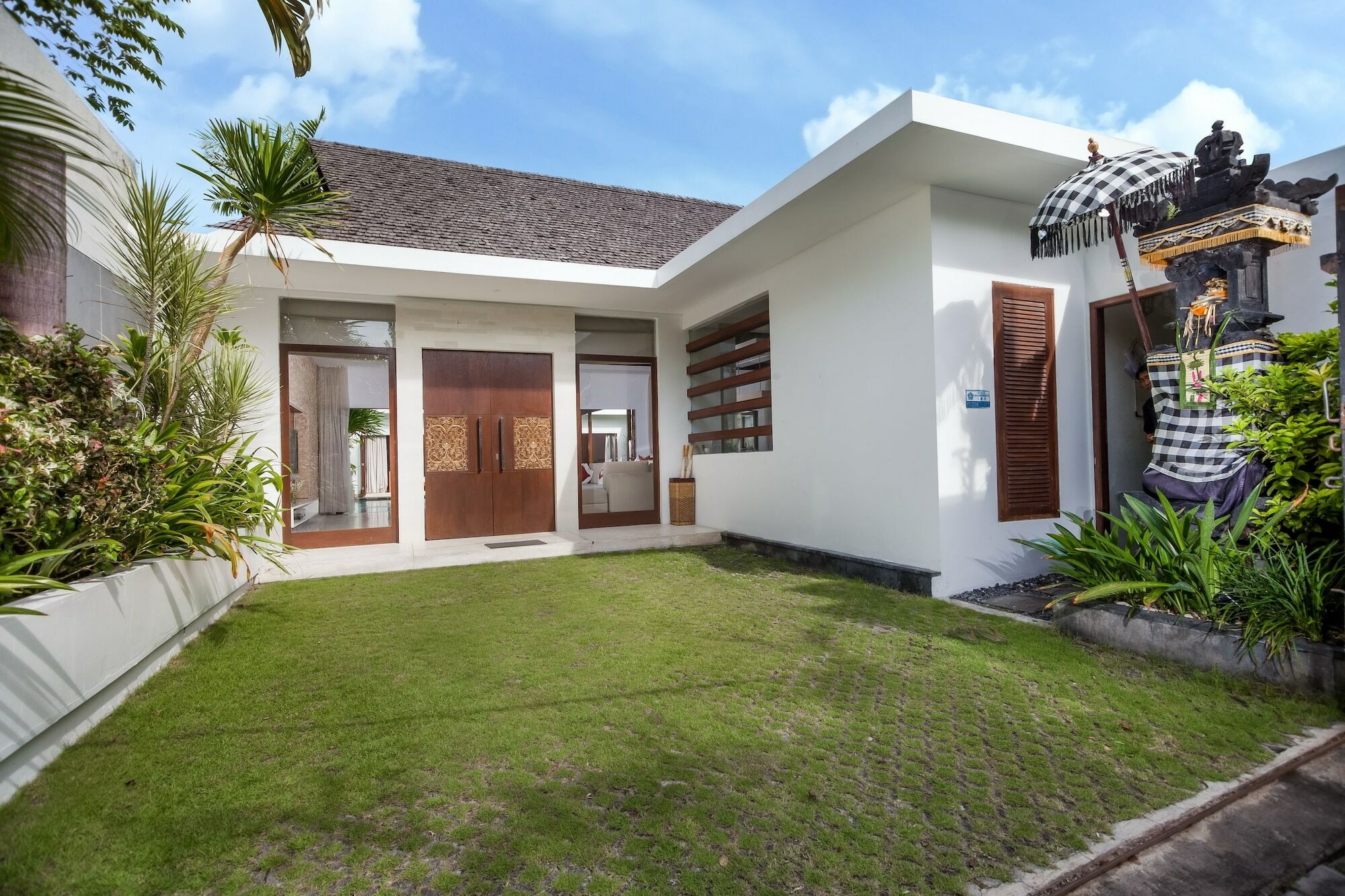 Villa Illam Seminyak Exterior foto